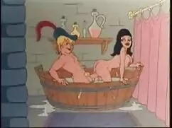 Su novio xxx viejita ...
