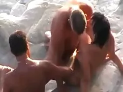 Lesbianas en el trip ...