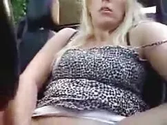 Morena gorda folla c ...