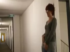 Vecina follada en la ...