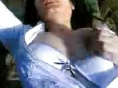 Hermosa masajista ve ...