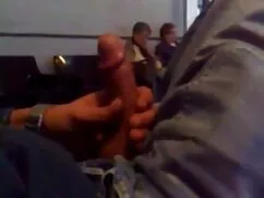 El chico lame la vag ...